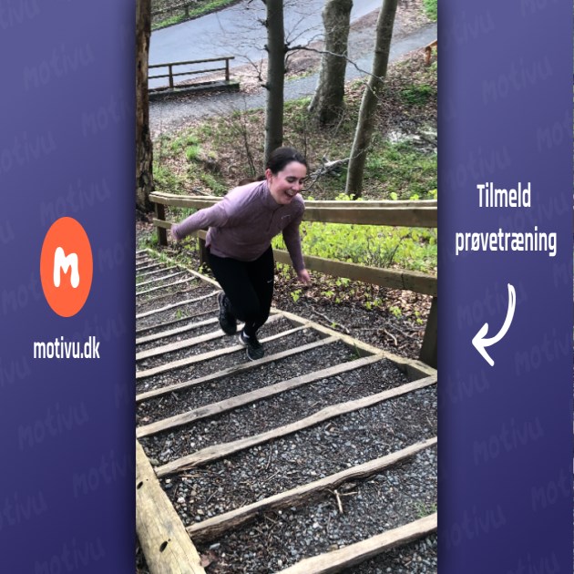 Intervaltræning om torsdagen