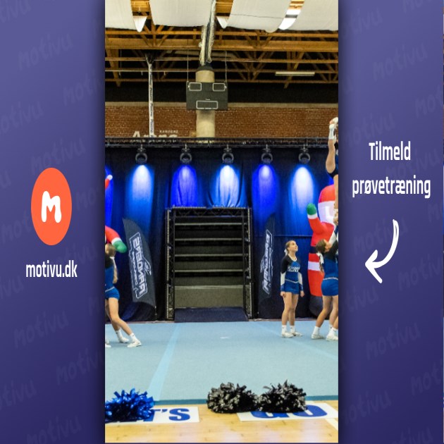Cheerleading - Vipers Hunt