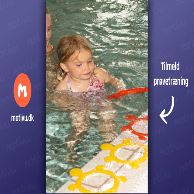 Svømning For De Mindste