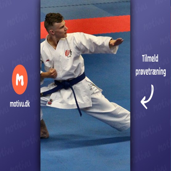 Avanceret Kata til stævnebrug