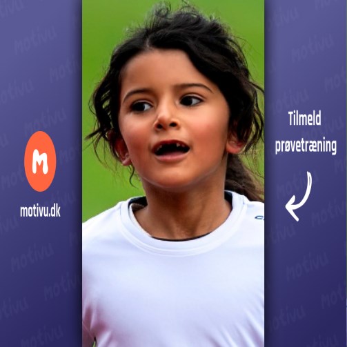 Mini Runners (6-8 år)