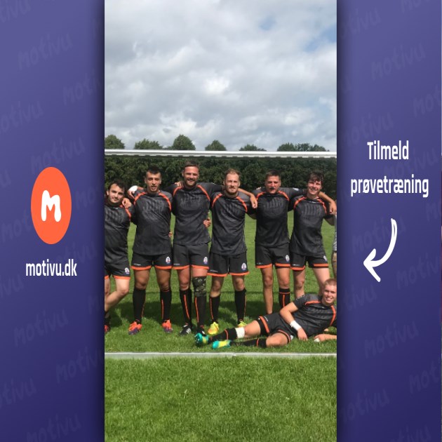 Rugby Herre senior (onsdag)