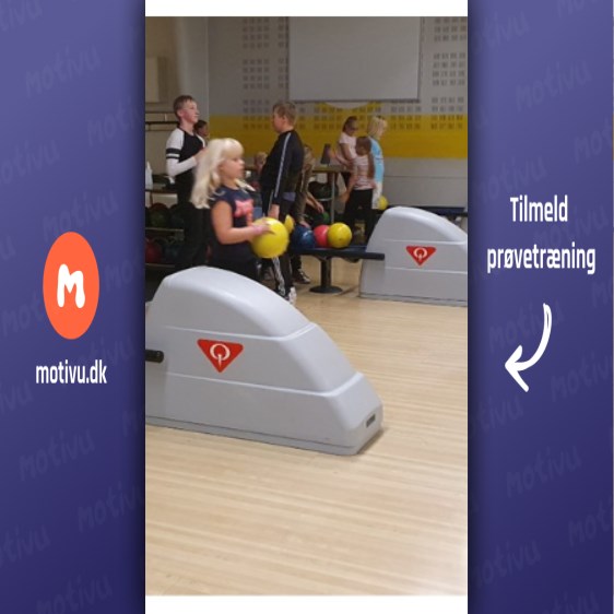 Træning ungdom - 6-17 år