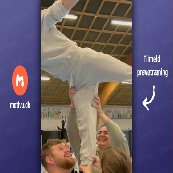 Houston, voksenhold, begynder og let øvet