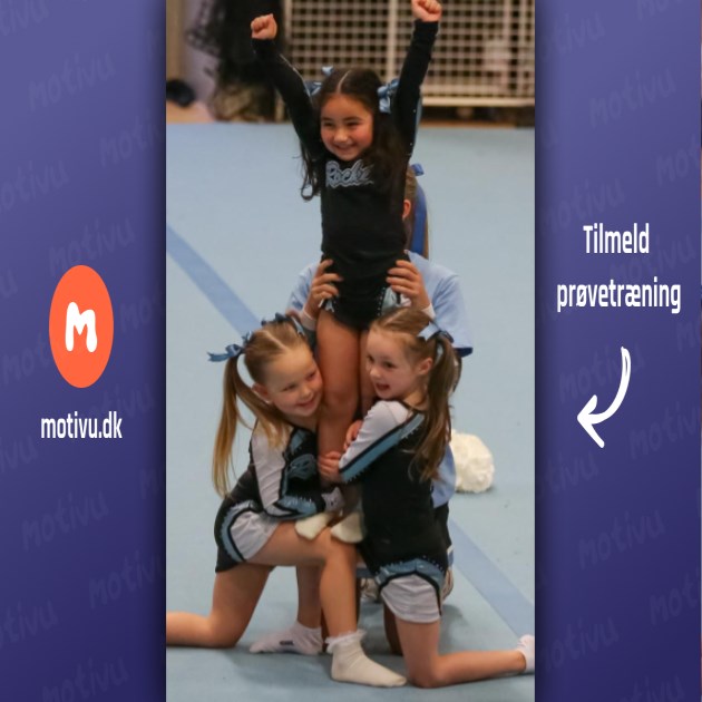 Nova, 4-7 år, begynder og let øvet