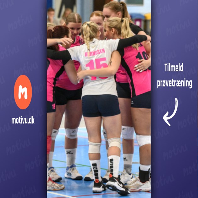 Elite damer for øvet (+16 år)