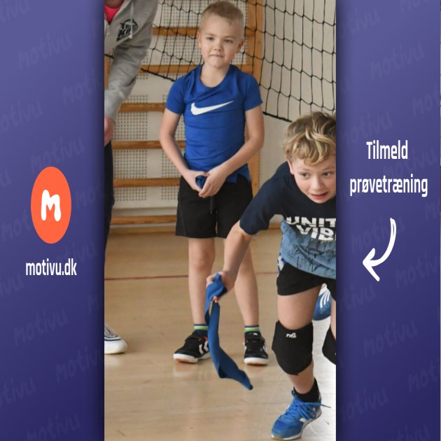 Kidsvolley