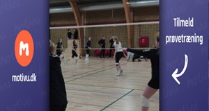 Ungdom/Teenvolley