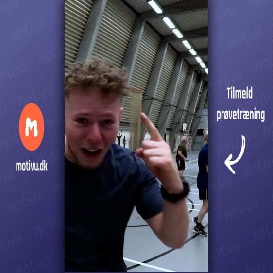 Badminton for øvede under 24 år