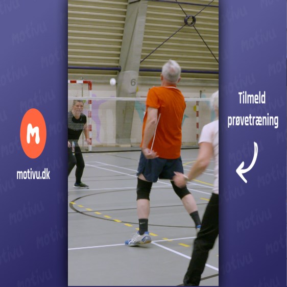 Badminton for alle (over 24 år)