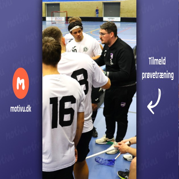 Alliancen København Herre U19+ (1. div.)