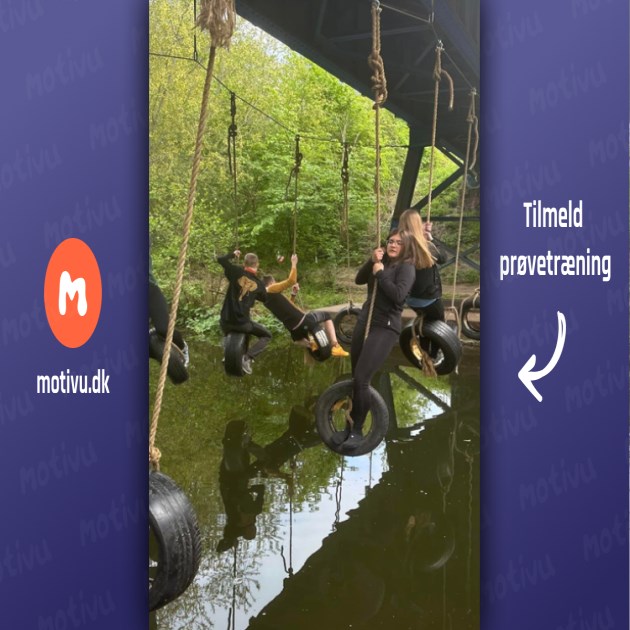 2. Seniorvæbnere og senior
