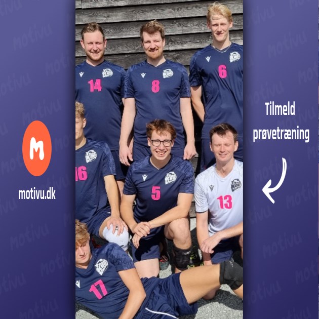 Herre 1 - 1. division