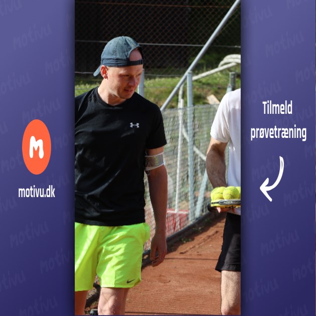 Prøvetræning for nybegyndere eller letøvede