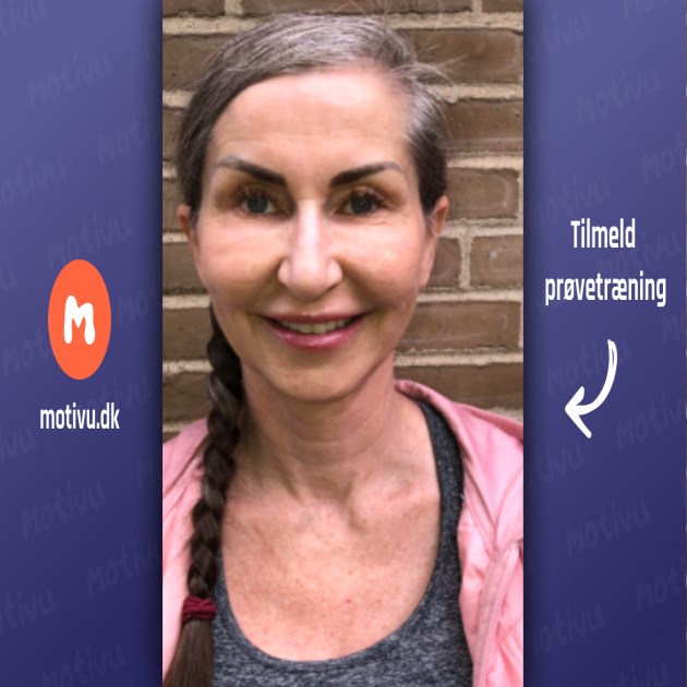 Hatha Yoga med Mai-Britt