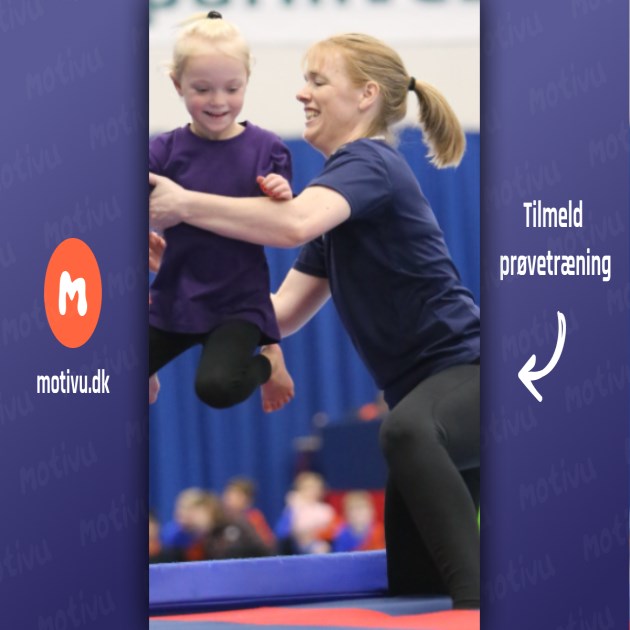 Spring & Leg 4-5 år man/tirsdag på Torstorp Skole