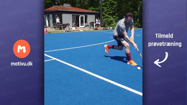 GHK Hockey træning (Herrer)