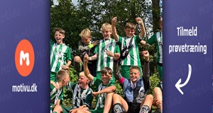 Fodbold - U13 drenge
