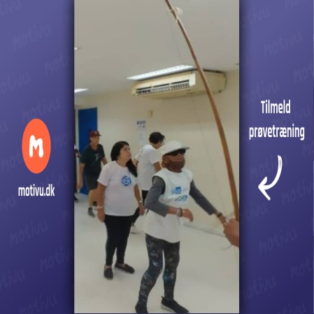 Capoeira for seniorer (65+)