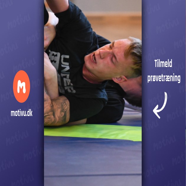 Grappling og Brazilian jiu-jitsu