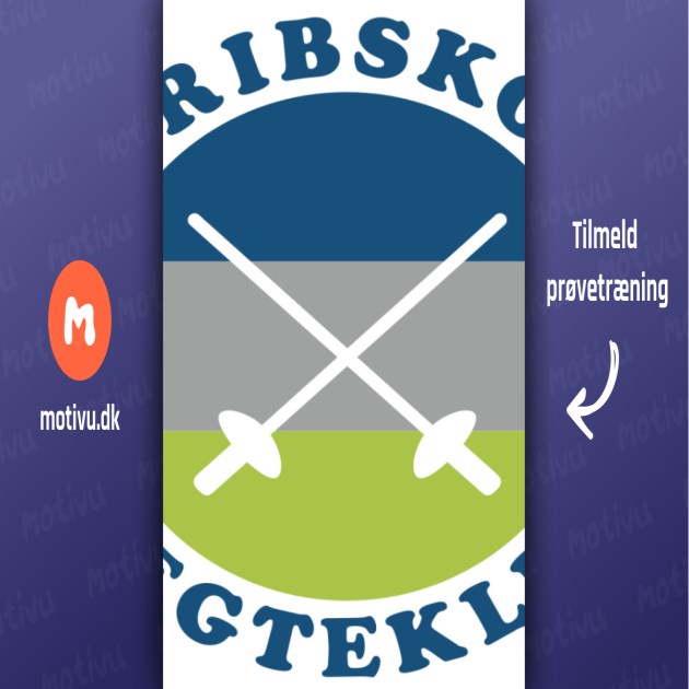 Fægtning for alle aldersgrupper