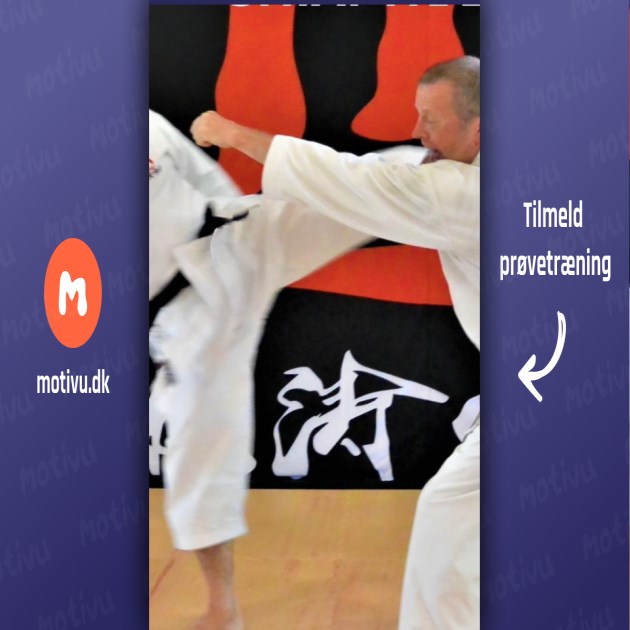 Karate for alle aldre