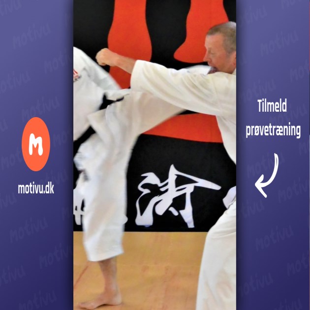 Karate for alle aldre