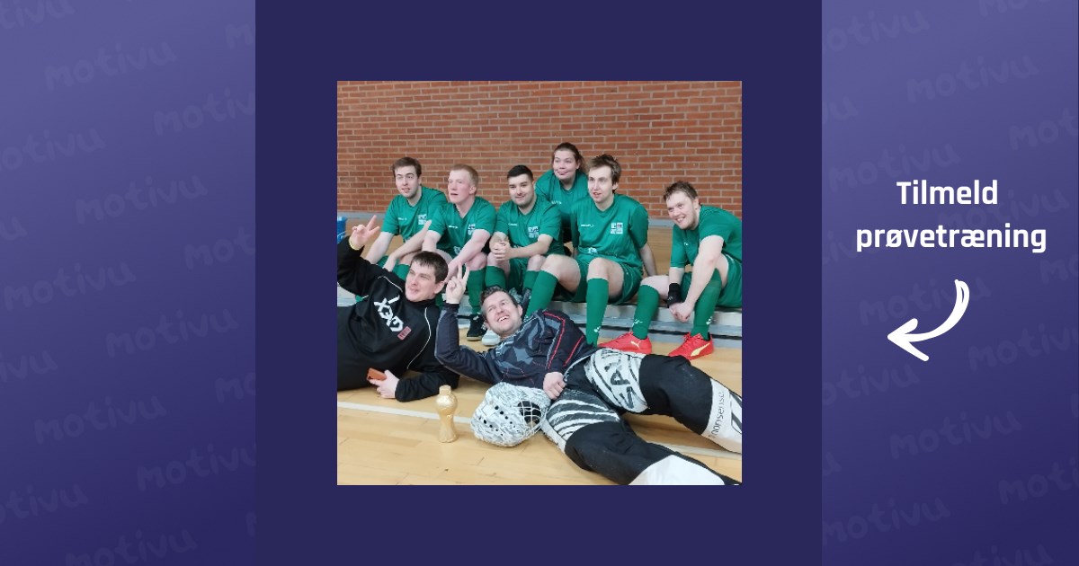 Motions Floorball i H.H.I