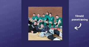 Motions Floorball i H.H.I