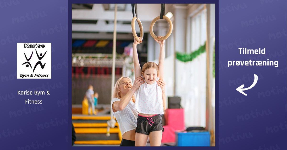 Tumlastik (Barn 1,5 - 4 år + forældre)