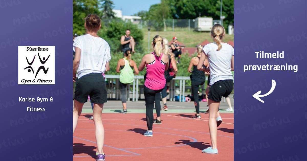 Pilumba - 1 time med både Zumba og Pilates