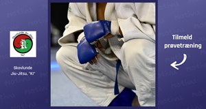 Jiu-Jitsu Træning for seniorer (14+ år)