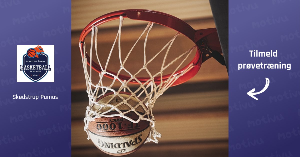 U9 - Basketball træning