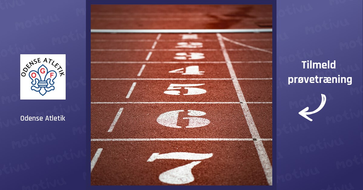 Senior Atletik 16+