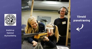 Ungdom 10-14år let øvede