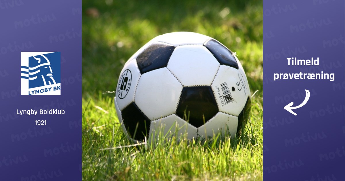 Fodbold for piger 6-7 år (født 2019 og 2018)