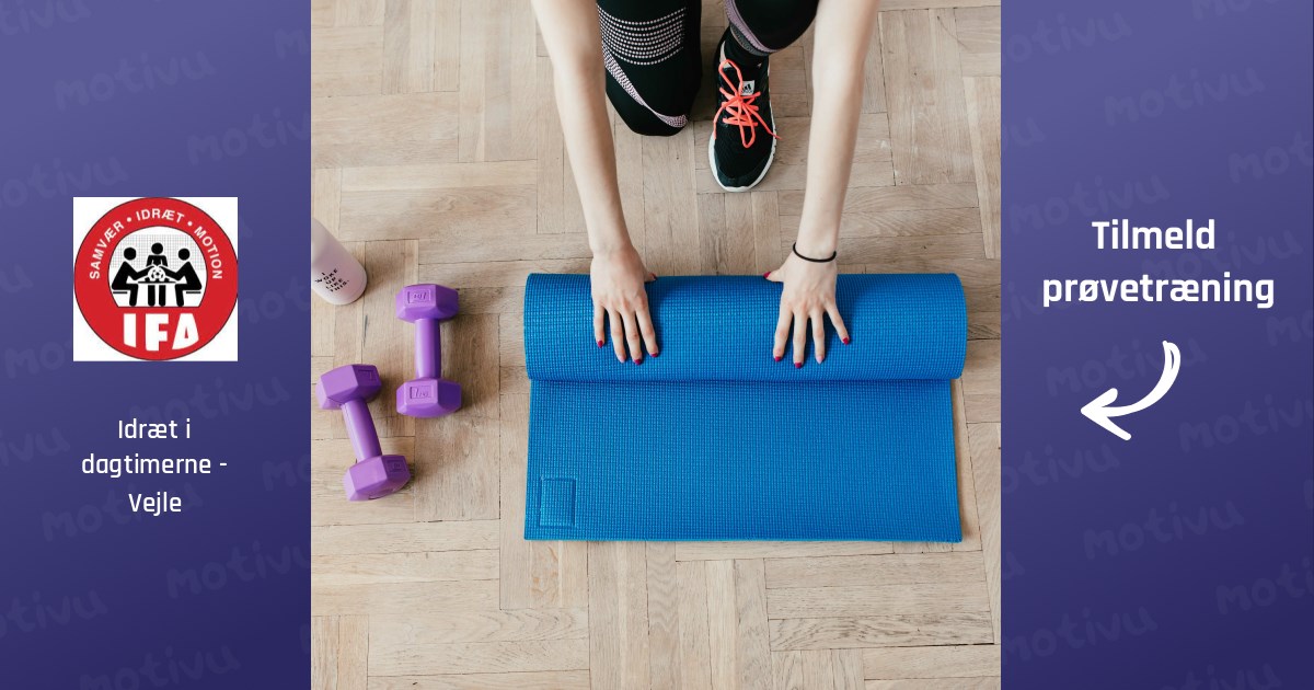 Pilates/effekt for kvinder