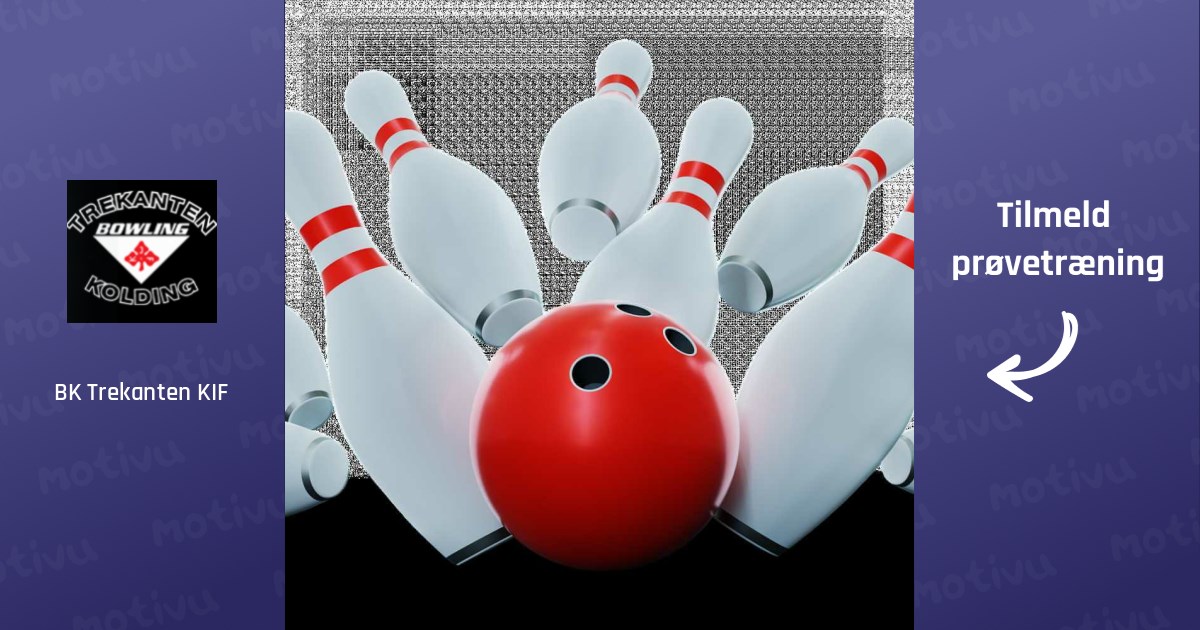 Bowling for ungdom (5-18 år)