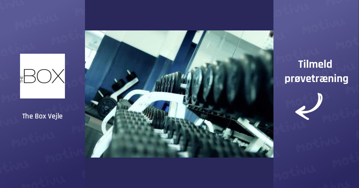 Morgen WOD i Vejle (fredage)