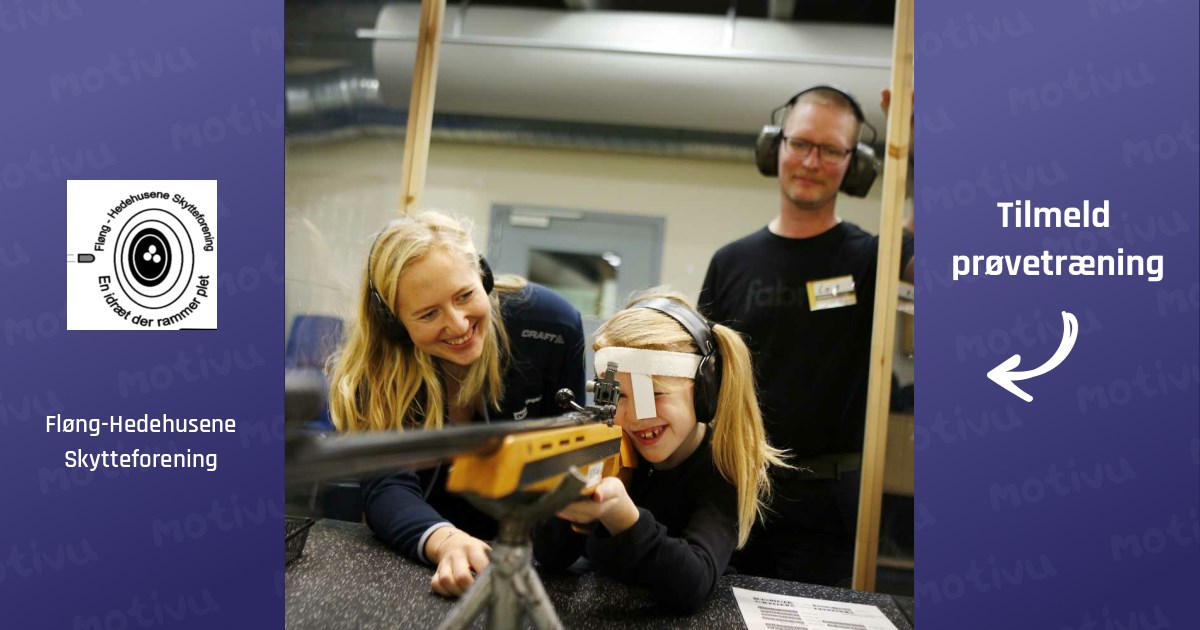 50m riffel skydning alle