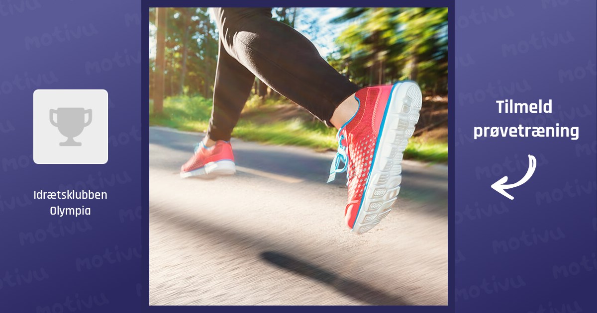 Mortionsløb for alle niveauer (16+ år)