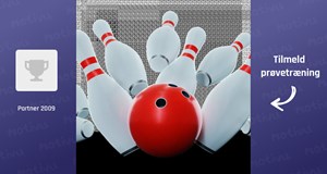 Bowling for junior/senior