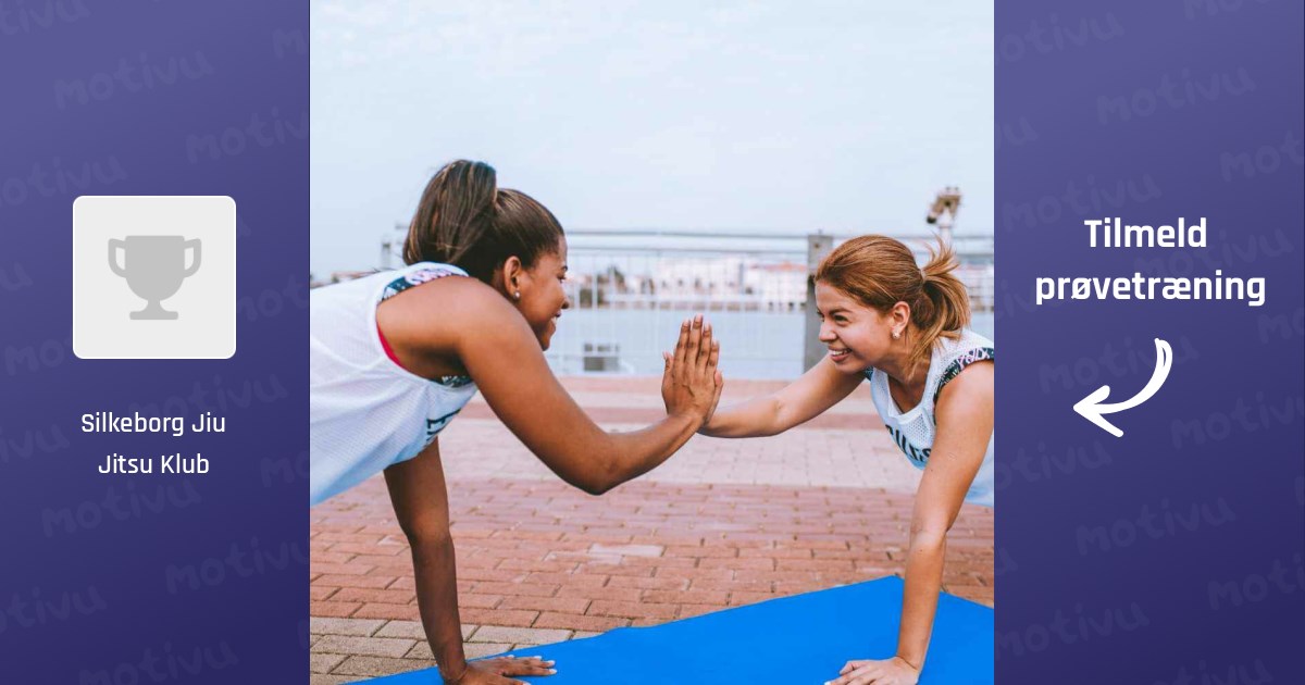 Fit for Fight - Fitness møder Jiu-Jitsu