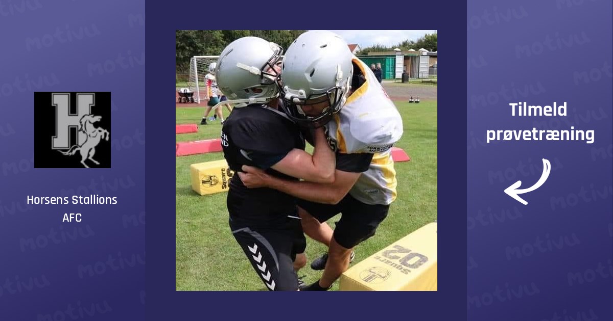 Senior træning 17år+