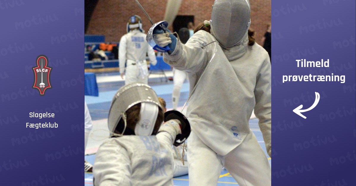 Sabel - Fællestræning / teknik lektioner B&U