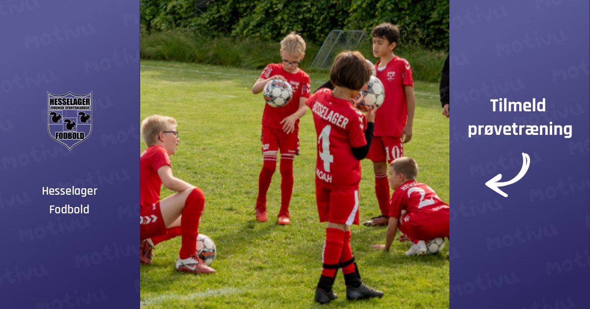 Fodbold for Drenge U15