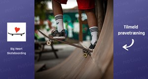 Jägers Skatepark Gentofte Fredag kl. 16-18