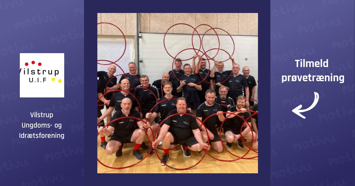 Herlige Herrer - motion og puls for rigtige herrer