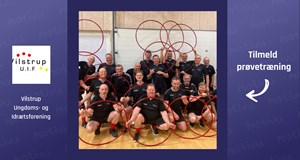 Herlige Herrer - motion og puls for rigtige herrer