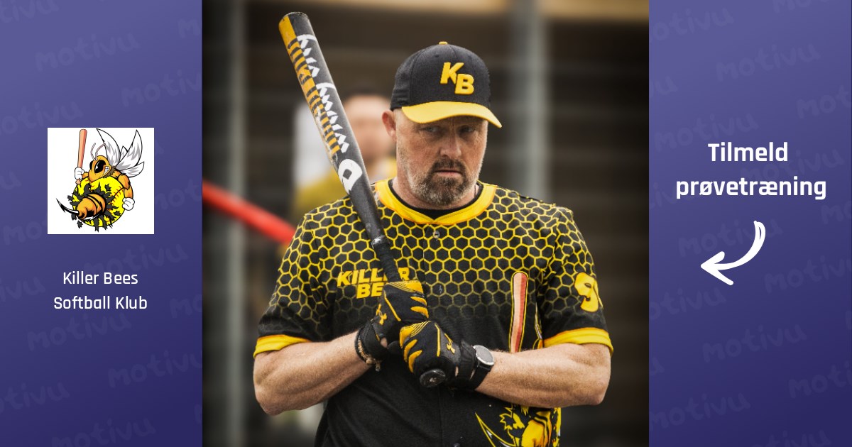 Senior Softball - Tirsdag - Indendørs